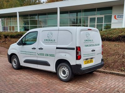 delivering radiopharmaceutical services