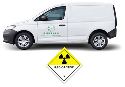 delivering radiopharmaceutical services